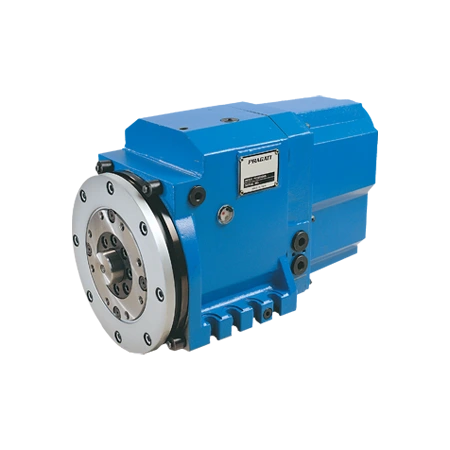 Electro Mechanical Turret - BTP