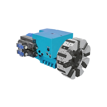 Hydraulic Turret HTP