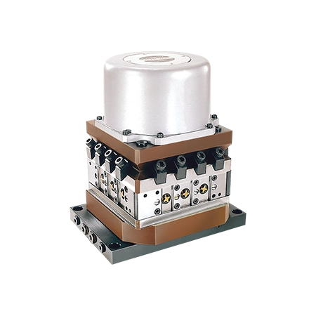 Vertical Tool Turret VTP