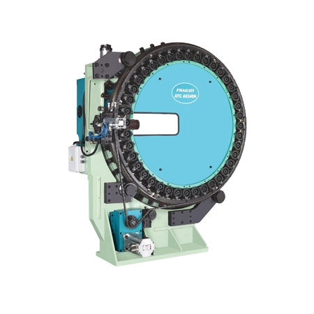 Disk Type Magazine