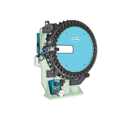 Disk Type Magazine
