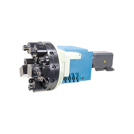 Single Motor Servo Turret - Axial SMT - A V