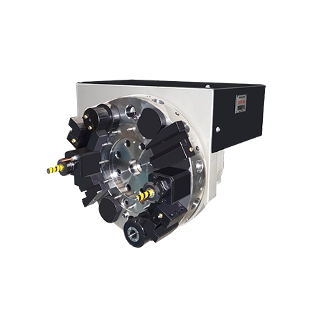 Driven Servo Tool Turret - DST